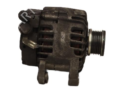 Alternator CITROËN C3 II (SC_) 1.2 VTi 82 | BP24256378M7 - Image 4