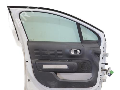 Used Left front door Left front door CITROËN C3 III (SX) 1.2 VTi 82 (82 hp) 34527336 34527336