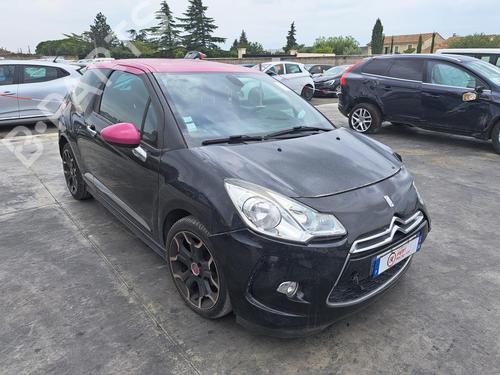 Tailgate CITROËN DS3 (SA_) 1.6 HDi 110 | BP24253734C6 