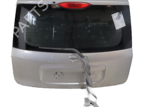 Tampa da Mala NISSAN NOTE (E11, NE11) 1.4 (88 hp) 32369023