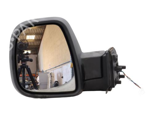 Used Left mirror PEUGEOT PARTNER Box Body/MPV 1.6 HDi (90 hp) 32390284