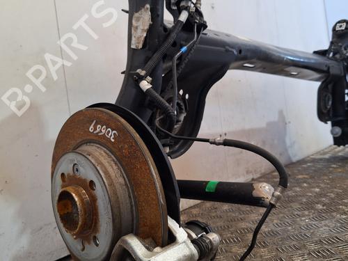 Rear axle RENAULT CLIO V (B7_) 1.6 E-TECH 145 (B7MU) | BP37747174M2 - Image 4