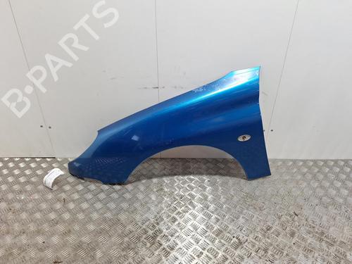 Aleta delantera izquierda PEUGEOT 206 SW (2E/K) 2.0 HDi (90 hp) 29818735