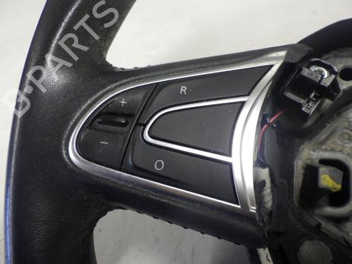Steering wheel RENAULT MEGANE IV Hatchback (B9A/M/N_) 1.5 dCi 110 (B9A3) | BP24257361C49 - Image 4