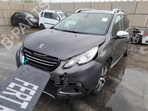 Left taillight PEUGEOT 2008 I (CU_) 1.6 BlueHDi 100 | BP36793442C34 - Image 12