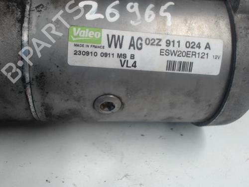 Starter SEAT LEON (1P1) 1.6 TDI | BP24260598M8 