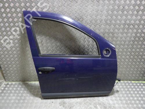 Right front door DACIA SANDERO 1.5 dCi | BP24253568C3  - Image 5