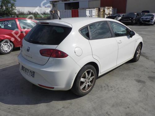 Front right seatbelt SEAT LEON (1P1) 1.6 TDI | BP24260621I25  - Image 5