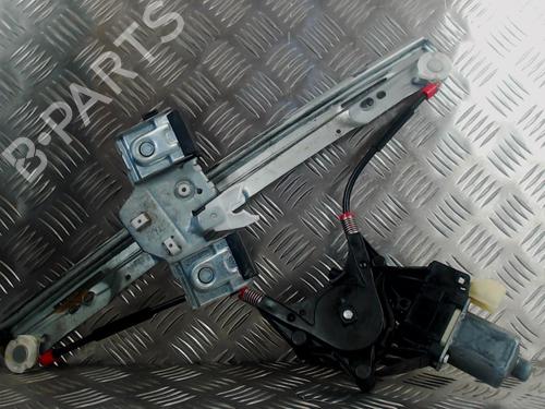 Used Front right window mechanism FORD FIESTA VI (CB1, CCN) 1.4 TDCi (70 hp) 24261091