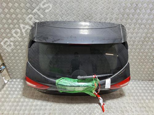 Used Tailgate NISSAN QASHQAI II (J11, J11_) 1.5 dCi (110 hp) 29457769