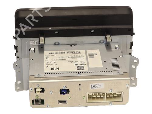 Used Display monitor Display monitor KIA RIO IV (YB, SC, FB) 1.0 T-GDI 100 (101 hp) 27883293 27883293