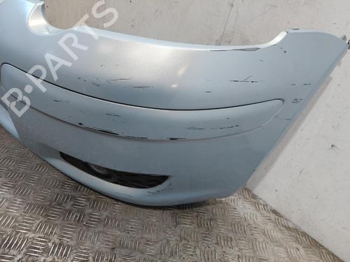 Used Front bumper Front bumper TOYOTA YARIS (_P1_) 1.4 D-4D (NLP10_, NLP10R) (75 hp) 39938510 39938510