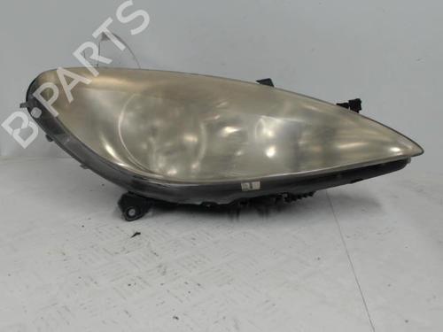Right headlight PEUGEOT 307 (3A/C) 2.0 HDi 110 | BP24257672C29 