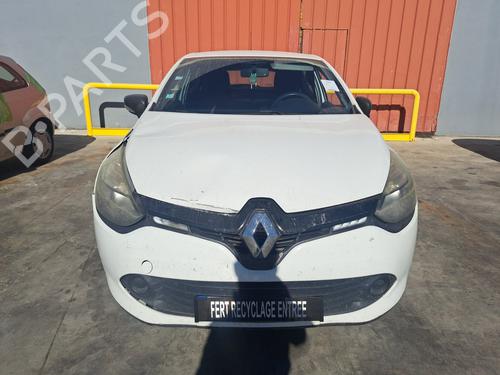 Rear parcel shelf RENAULT CLIO IV (BH_) 1.5 dCi 75 | BP32493768C85