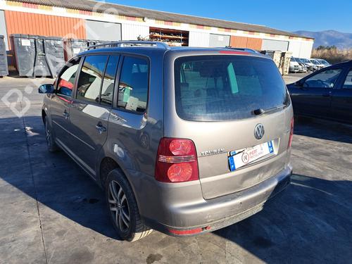 Left front window switch VW TOURAN (1T1, 1T2) 2.0 TDI 16V | BP24932112I27 - Image 25