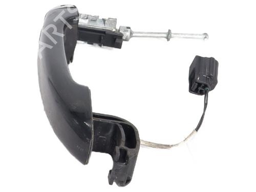 Front left exterior door handle RENAULT CLIO V (B7_) 1.0 TCe 90 (B7MT) | BP29860776C128