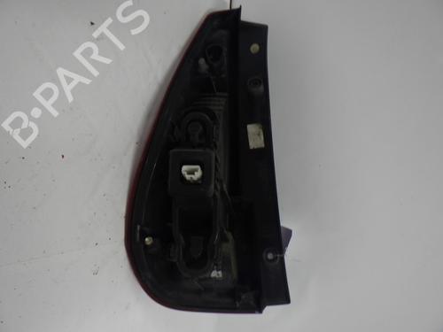 Used Right taillight RENAULT SCÉNIC III (JZ0/1_) 1.5 dCi (106 hp) 24257761