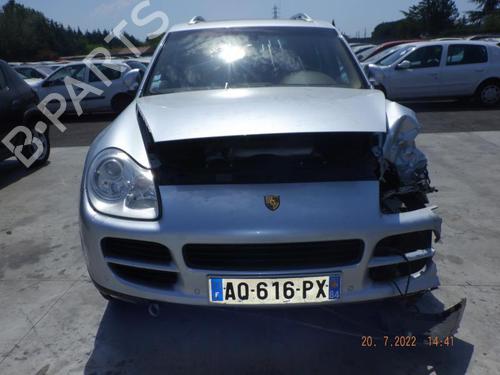 Left sun visor PORSCHE CAYENNE (9PA) S 4.5 | BP24254957I1  - Image 22