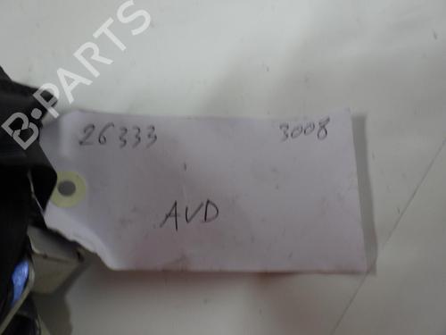 Front right belt tensioner PEUGEOT 3008 I MPV (0U_) 1.6 HDi | BP24260623C88 