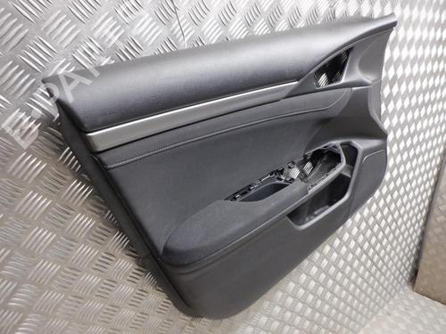 Front left panel HONDA CIVIC X Hatchback (FC_, FK_) 1.0 VTEC | BP24261386C58 - Image 2