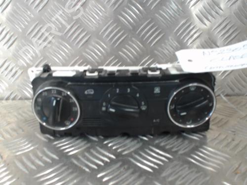 Climate control MERCEDES-BENZ A-CLASS (W169) A 200 CDI (169.008, 169.308) | BP24258495I5 - Image 7