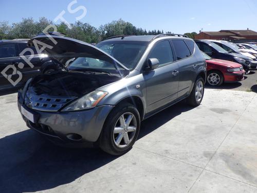 Rear differential NISSAN MURANO I (Z50) 3.5 4x4 | BP24260692M24 