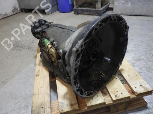 Used Gearbox MERCEDES-BENZ S-CLASS (W140) [1991-1998]  24260097