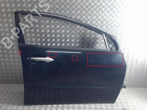 Used Right front door Right front door HONDA CIVIC VIII Hatchback (FN, FK) 2.2 CTDi (FK3) (140 hp) 24255861 24255861