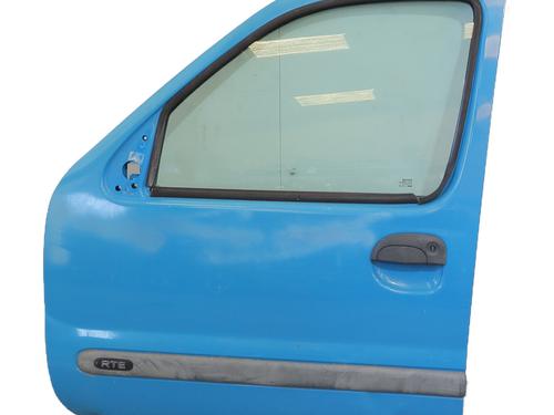 Used Left front door Left front door RENAULT KANGOO (KC0/1_) D 65 1.9 (KC0E, KC02, KC0J, KC0N) (64 hp) 34336599 34336599
