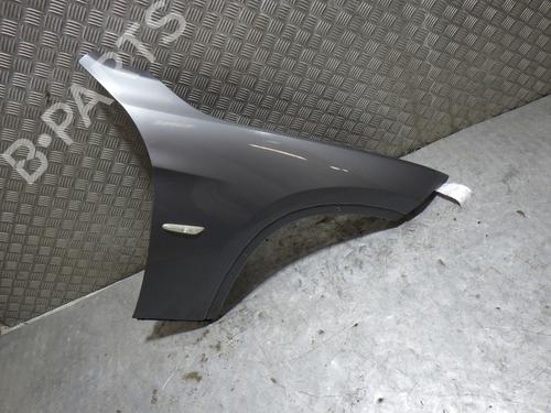 Used Right front fenders BMW X1 (E84) xDrive 18 d (143 hp) 24256409
