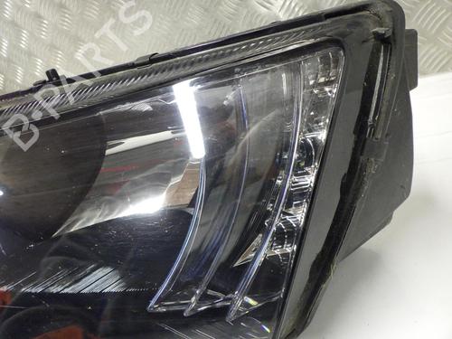 Left headlight SKODA OCTAVIA III (5E3, NL3, NR3) 1.6 TDI | BP24254671C28  - Image 9