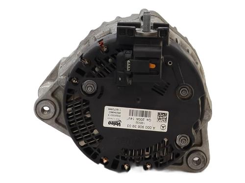 Used Alternator Alternator MERCEDES-BENZ C-CLASS (W205) C 180 d (205.000) (122 hp) 34717564 34717564
