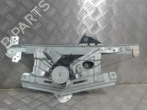 Used Front right window mechanism HONDA CIVIC VIII Hatchback (FN, FK) Type R (FN2) (201 hp) 24255240
