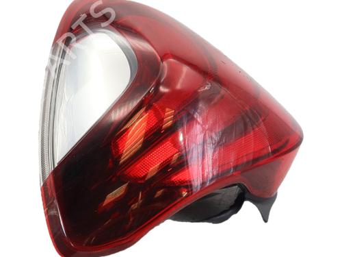 Used Right taillight Right taillight PEUGEOT 108 1.2 (82 hp) 40604846 40604846