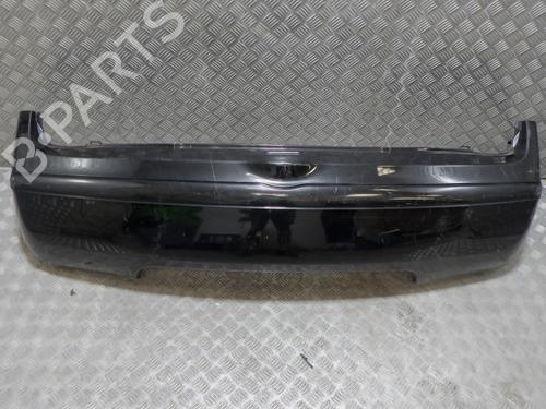 Used Rear bumper NISSAN MICRA III (K12) 1.4 16V (88 hp) 27896009