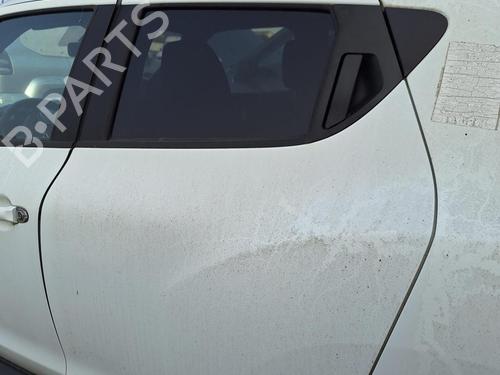 Used Left rear door NISSAN JUKE (F15) 1.5 dCi (110 hp) 26598291