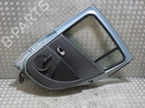 Right rear door RENAULT CLIO III (BR0/1, CR0/1) 1.5 dCi (BR17, CR17) | BP28319622C5 