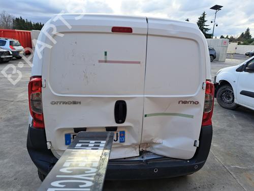 Rear left seatbelt CITROËN NEMO Box Body/MPV (AA_) 1.3 HDi 75 | BP32361852I29  - Image 17