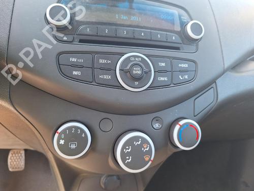 Used Parts CHEVROLET SPARK (M300) 1.0 4954386