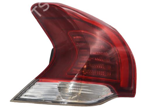 Used Left taillight PEUGEOT 3008 I MPV (0U_) 1.6 HDi (114 hp) 31994566