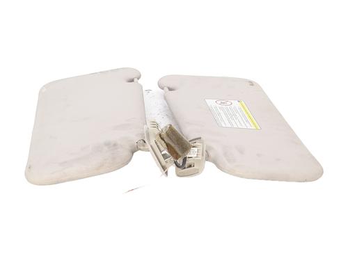 Left sun visor PEUGEOT 407 (6D_) 2.0 HDi 135 (6DRHRH, 6DRHRE, 6DRHRG, 6DRHRJ) | BP30183317I1