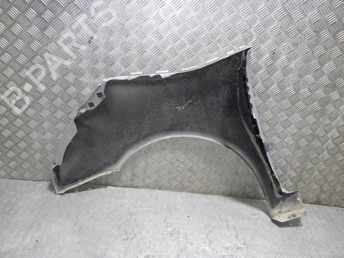 Right front fenders CITROËN C4 Picasso I MPV (UD_) 1.6 HDi | BP24256830C42 