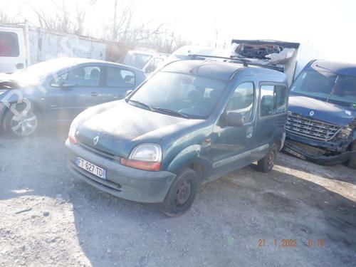 Left headlight RENAULT KANGOO (KC0/1_) D 65 1.9 (KC0E, KC02, KC0J, KC0N) | BP24255289C28 - Image 6