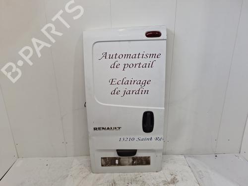Used Left tailgate RENAULT TRAFIC II Bus (JL) 2.0 dCi 90 (JL00, JL01, JL0H, JL0M, JL0P, JL0S) (90 hp) 30153916
