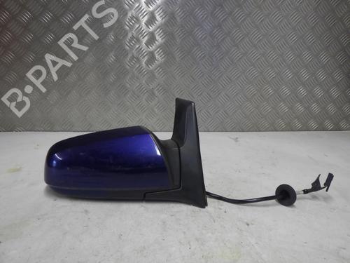 Used Right mirror OPEL ZAFIRA / ZAFIRA FAMILY B (A05) 1.9 CDTI (M75) (150 hp) 24254332