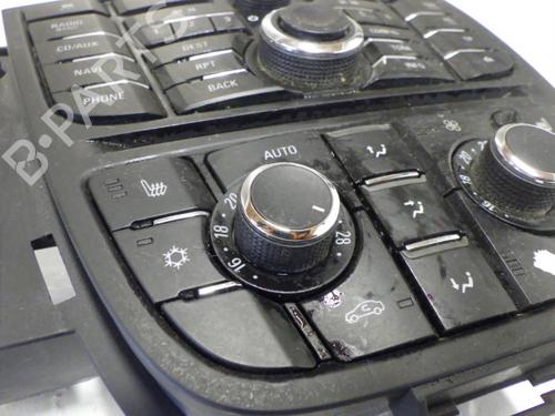 Climate control OPEL ASTRA J Sports Tourer (P10) 2.0 CDTI (35) | BP24260230I5 