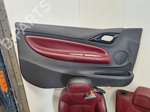 Seats set CITROËN DS3 (SA_) 1.6 VTi 120 | BP30128459C78 