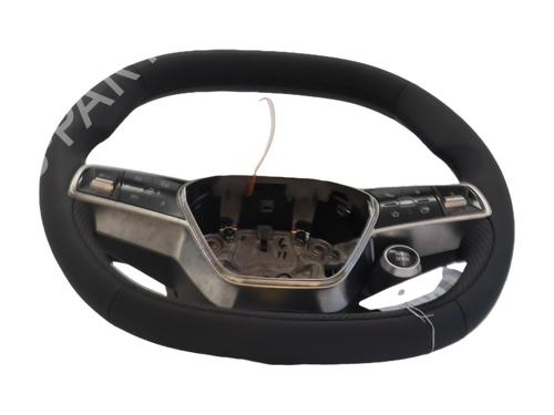 Steering wheel RENAULT RAFALE Coupe (DGM_) 1.2 E-TECH 200 Hybrid (DGM2) | BP37868509C49 - Image 3