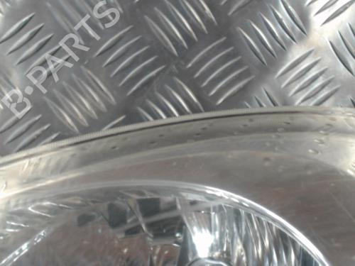 Left headlight RENAULT KANGOO Express (FC0/1_) 1.5 dCi (FC07, FC1R) | BP24261618C28 - Image 3