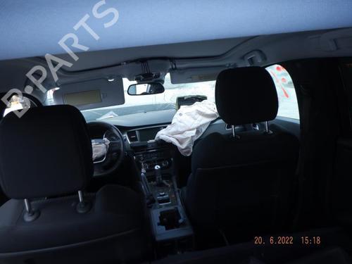 Air vent PEUGEOT 508 SW I (8E_) 2.0 HDi | BP24257988I21 - Image 14